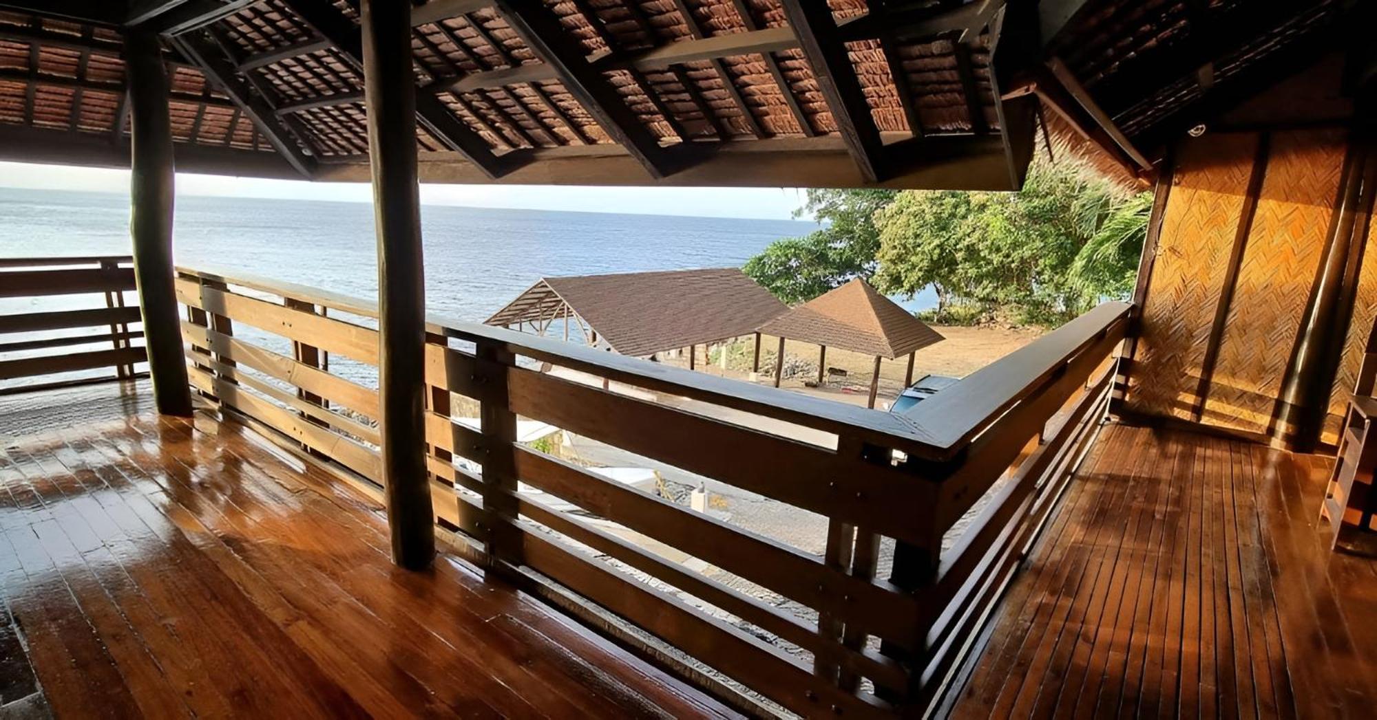 Отель Aquaventure Reef Club Мабини Экстерьер фото